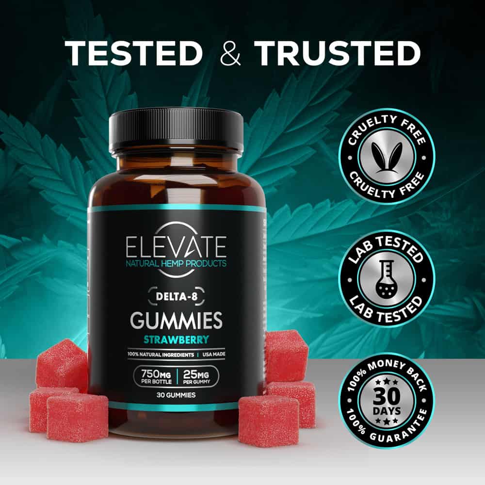 Delta 10 THC Gummies - Image 3