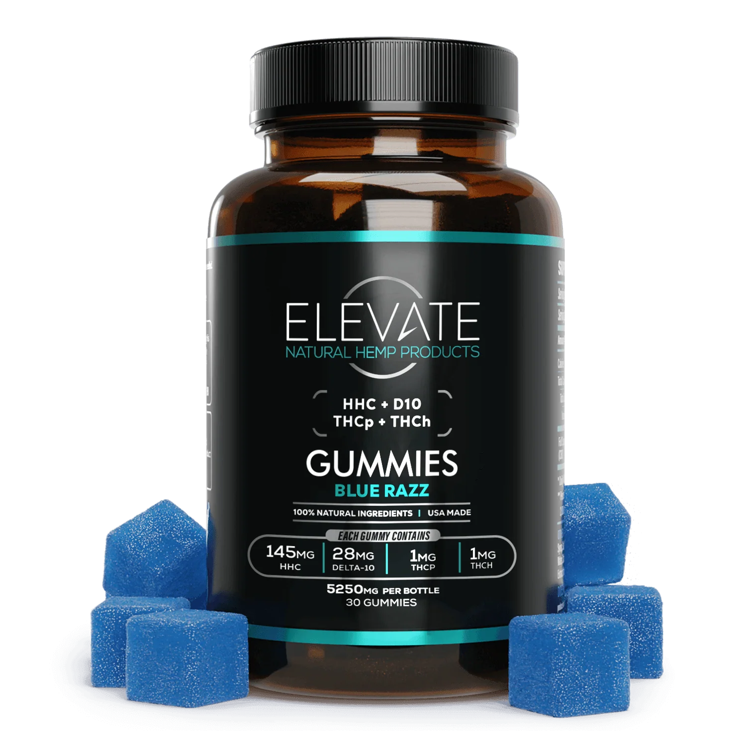 Best HHC Gummies — Lab-Verified, Premium Hemp-Derived