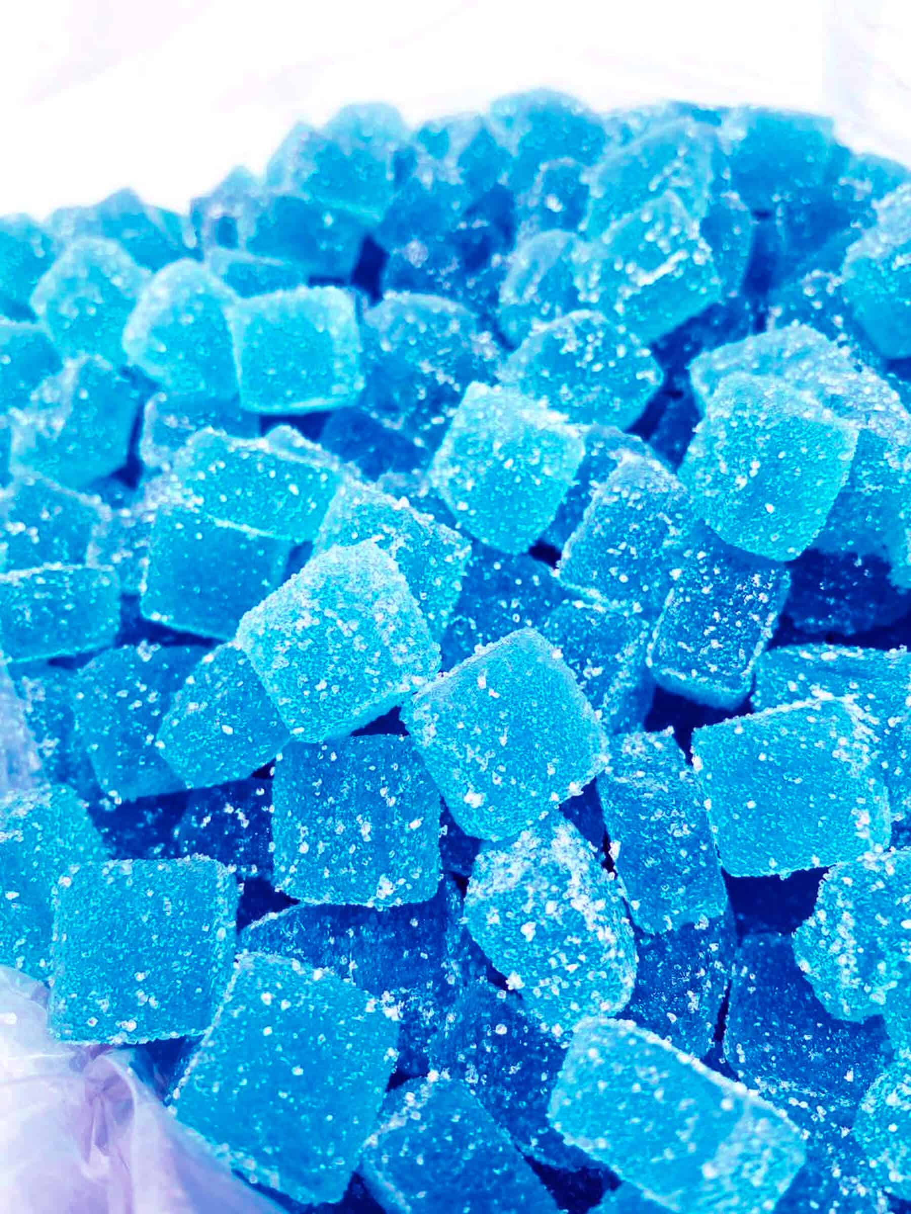 HHC GUMMIES - BLUE DREAM RASPBERRY - Image 5