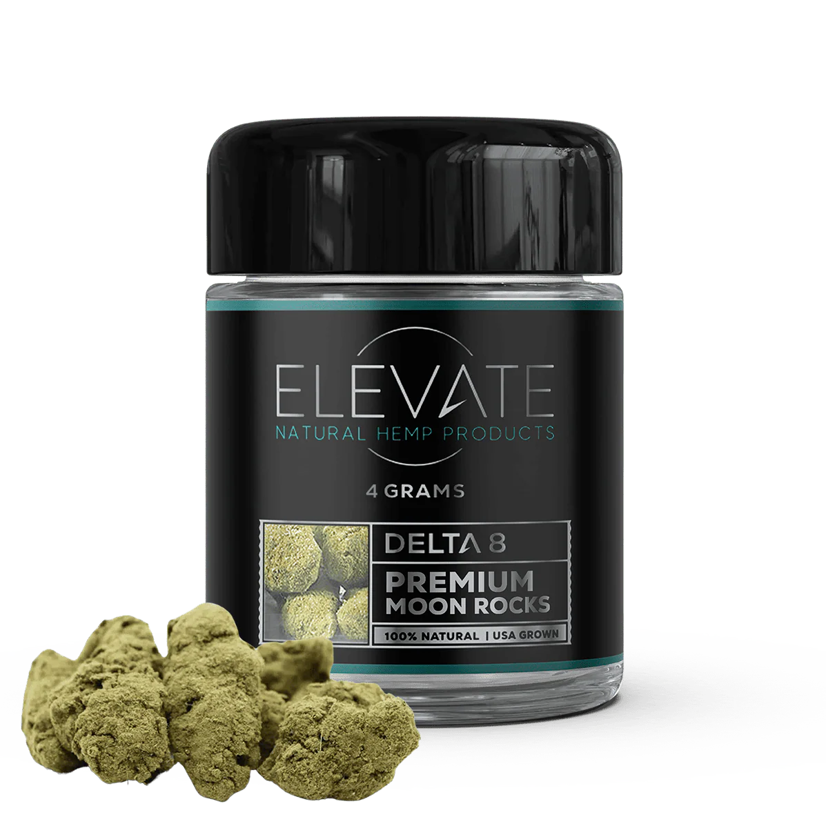 Delta 8 Moon Rocks